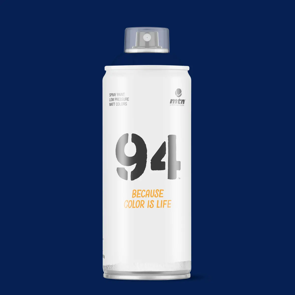 Mtn 94 Spray Paint - Rv154 - Twister Blue 1