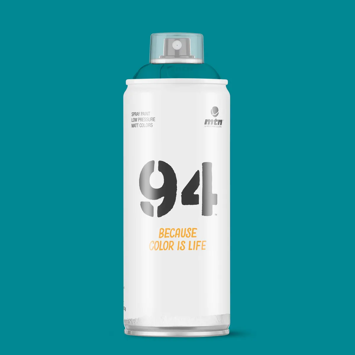 Mtn 94 Spray Paint - Rv5018 - Turquoise 1