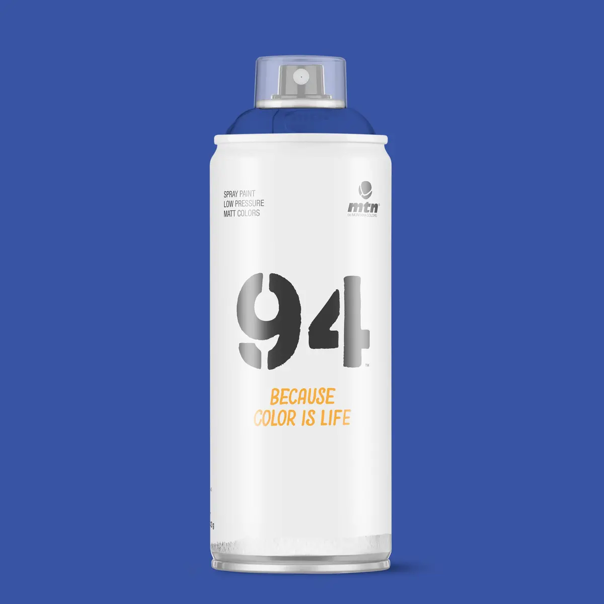 Mtn 94 Spray Paint - Rv318 - Ween Blue 1