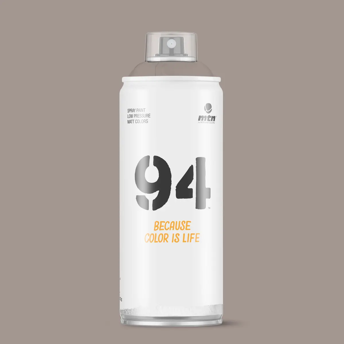 Mtn 94 Spray Paint - Rv304 - Balboa Grey 1