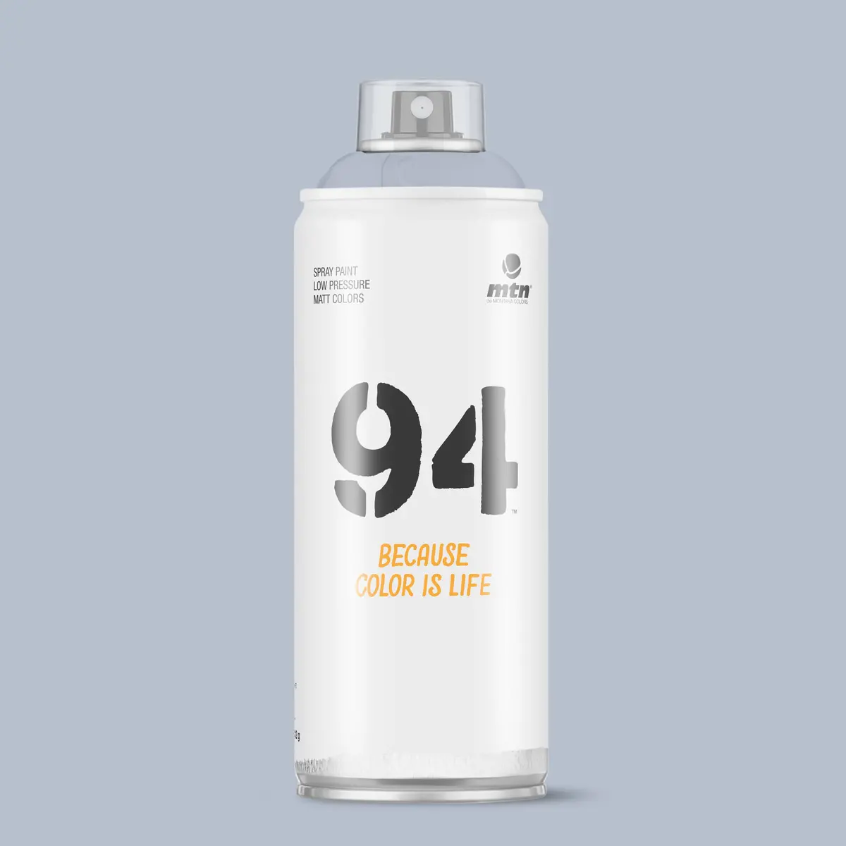 Mtn 94 Spray Paint - Rv306 - Winter Grey 1