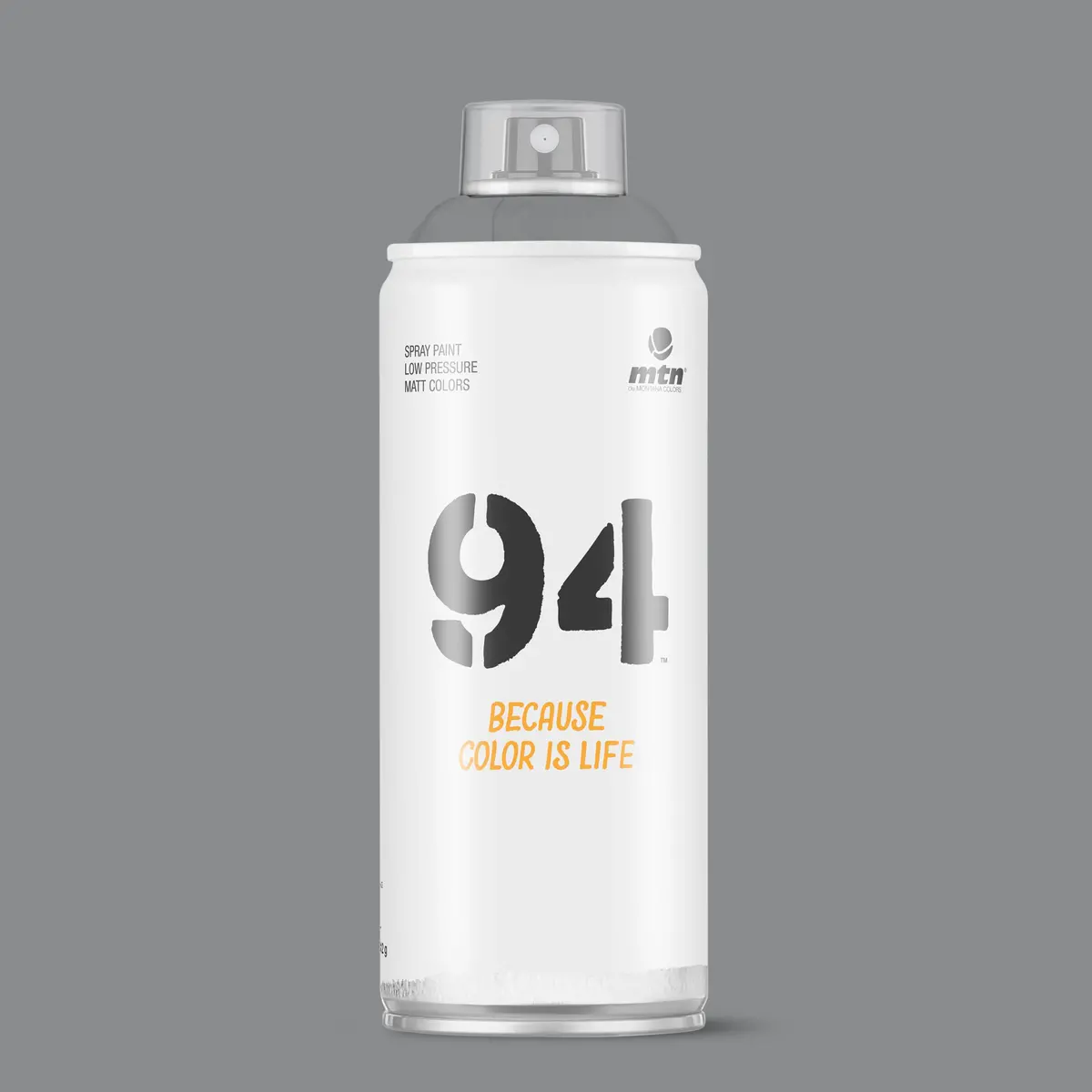 Mtn 94 Spray Paint - Rv119 - London Grey 1