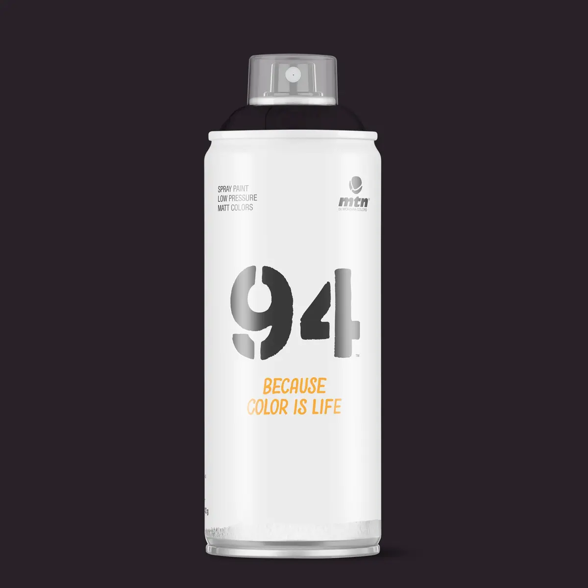 Mtn 94 Spray Paint - Rv78 - Metropolis Grey 1