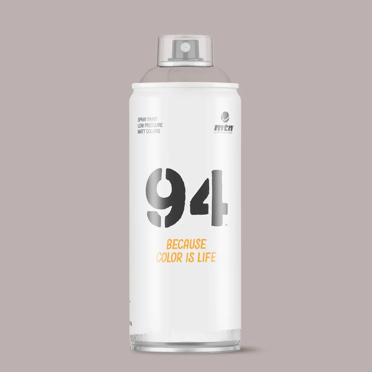 Mtn 94 Spray Paint - Rv303 - Native Grey 1