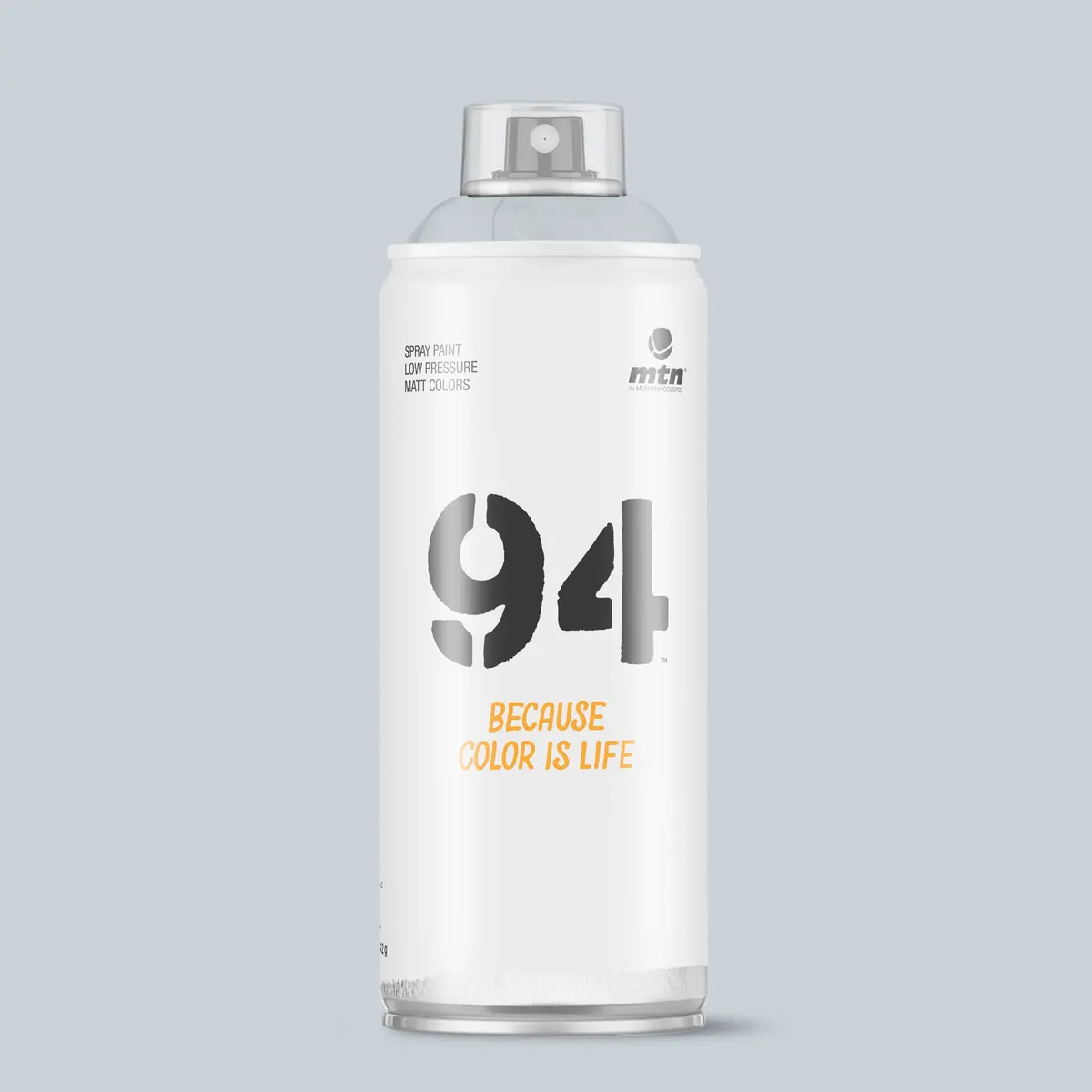 Mtn 94 Spray Paint - Rv305 - Cloud Grey 1