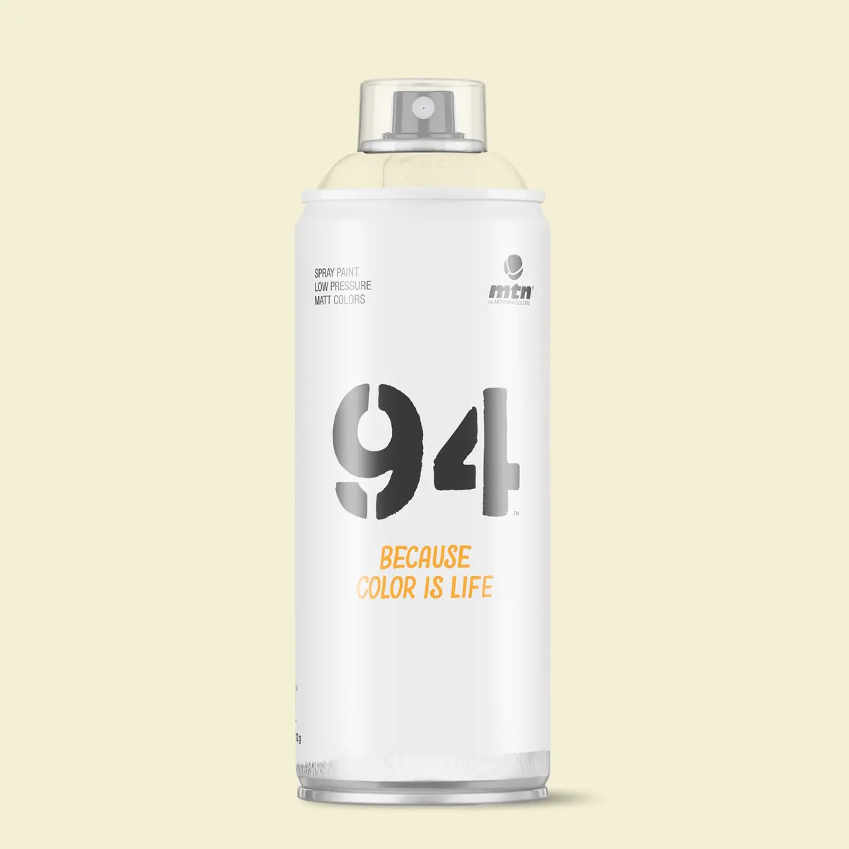 Mtn 94 Spray Paint - Rv301 - Placebo Grey 1