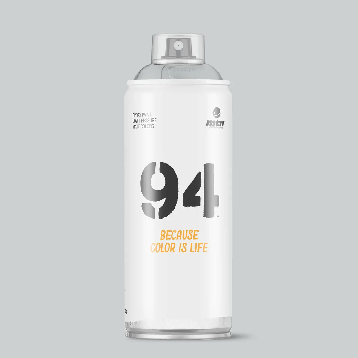 Mtn 94 Spray Paint - Rv118 - Rita Grey 1