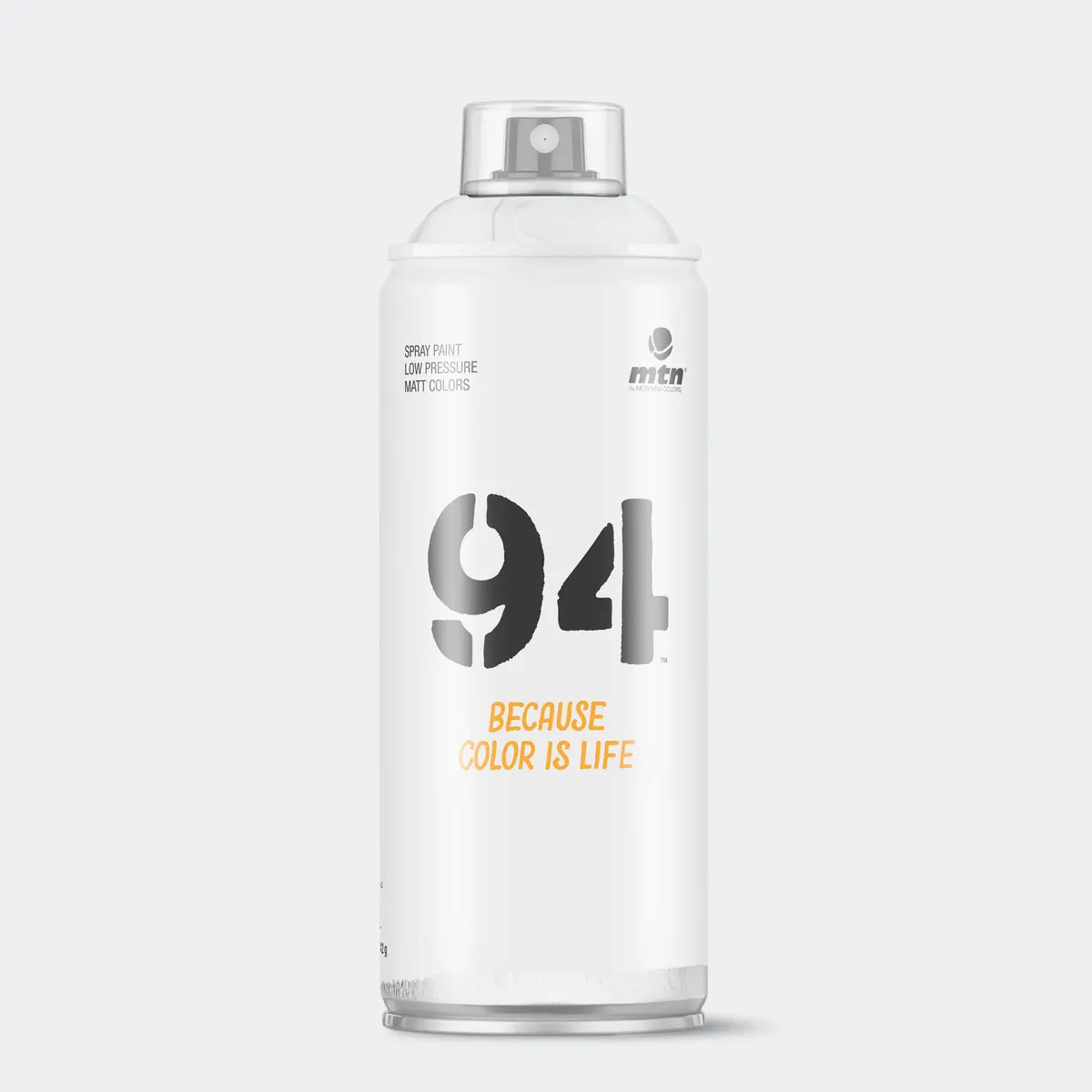 Mtn 94 Spray Paint - Rv198 - Stardust Grey 1