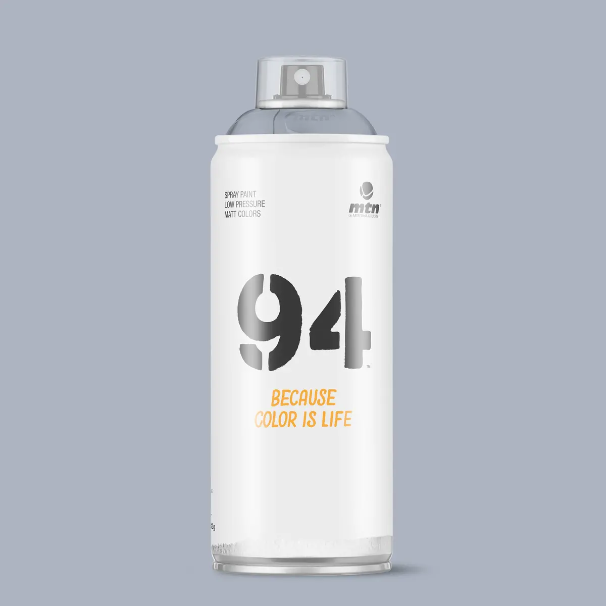 Mtn 94 Spray Paint - Rv307 - Jaws Grey 1