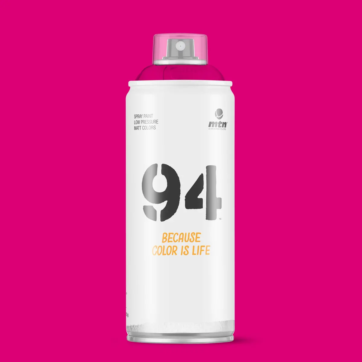Mtn 94 Spray Paint - Rv4010 - Magenta 1