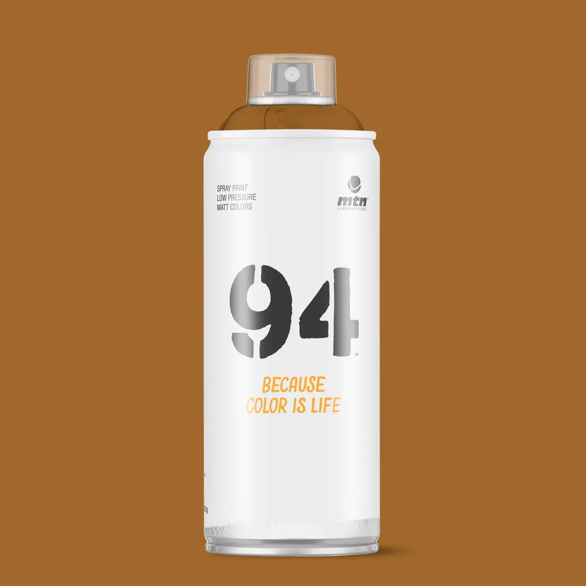Mtn 94 Spray Paint - Rv97 - Chiapas Brown 1