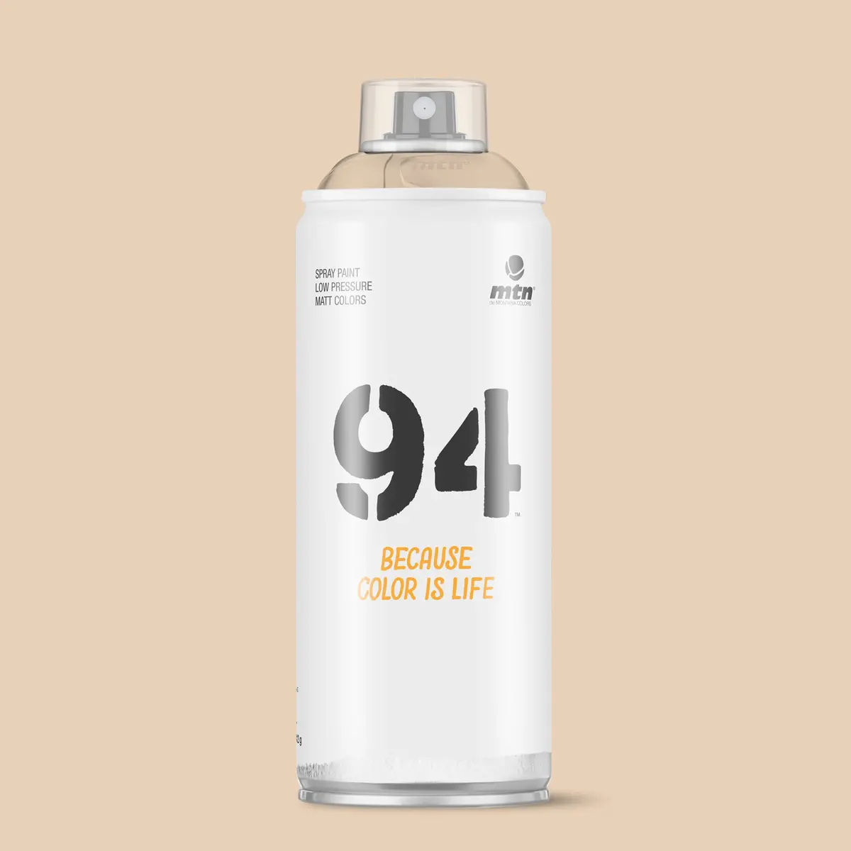 Mtn 94 Spray Paint - Rv94 - Dingo Brown 1