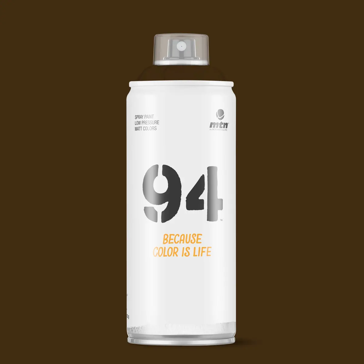 Mtn 94 Spray Paint - Rv141 - Gondola Brown 1