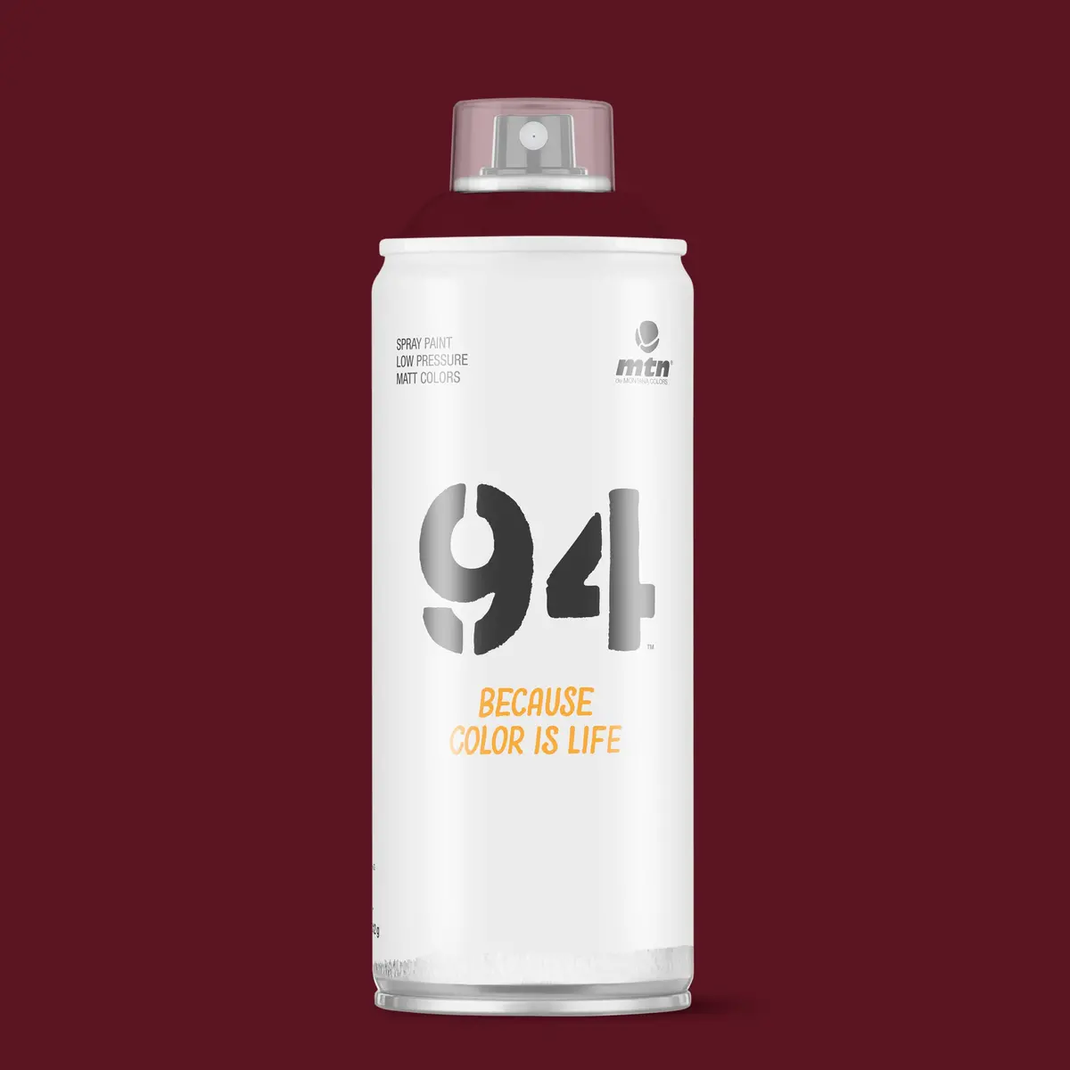 Mtn 94 Spray Paint - Rv205 - Warrior Brown 1