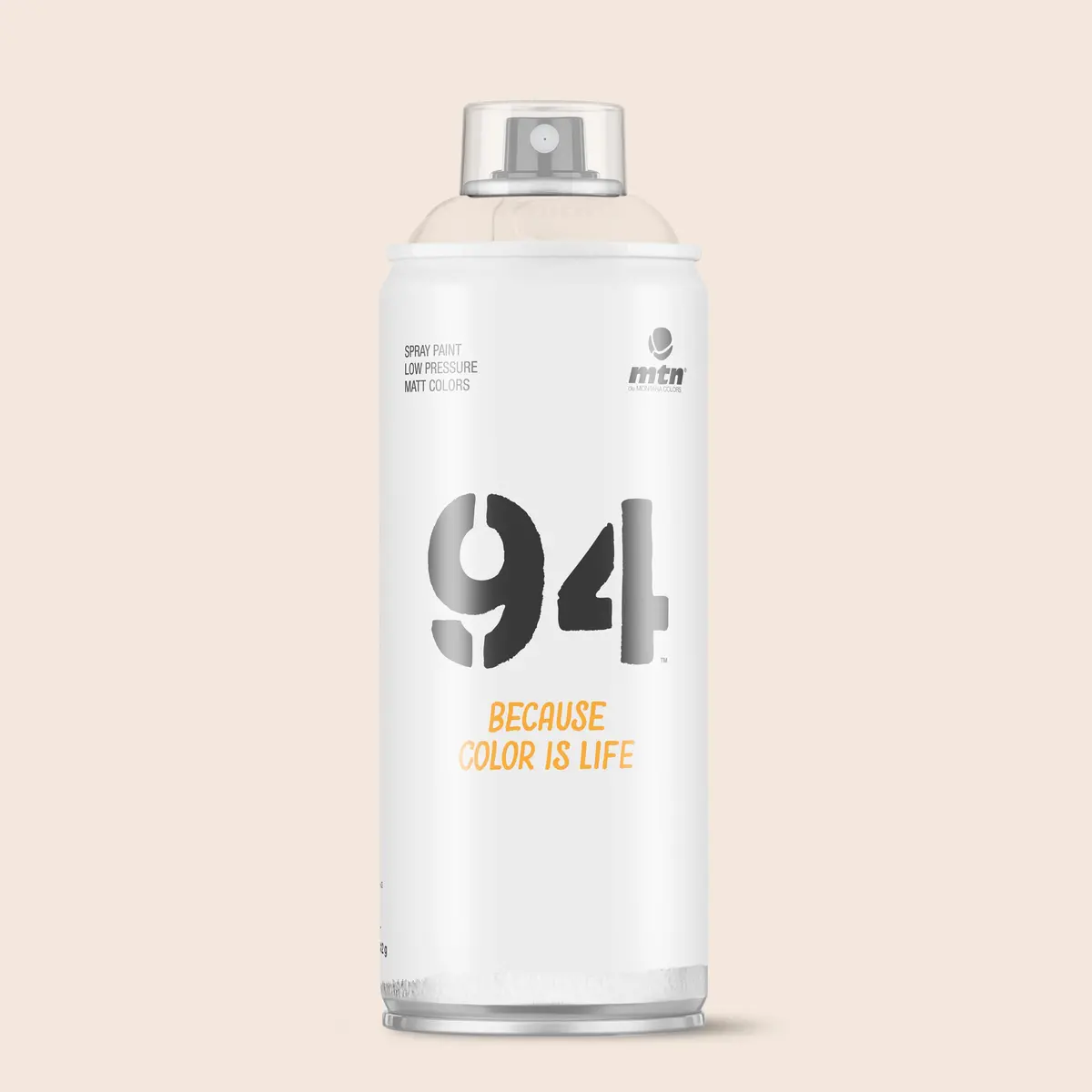 Mtn 94 Spray Paint - Rv191 - Jaima Brown 1