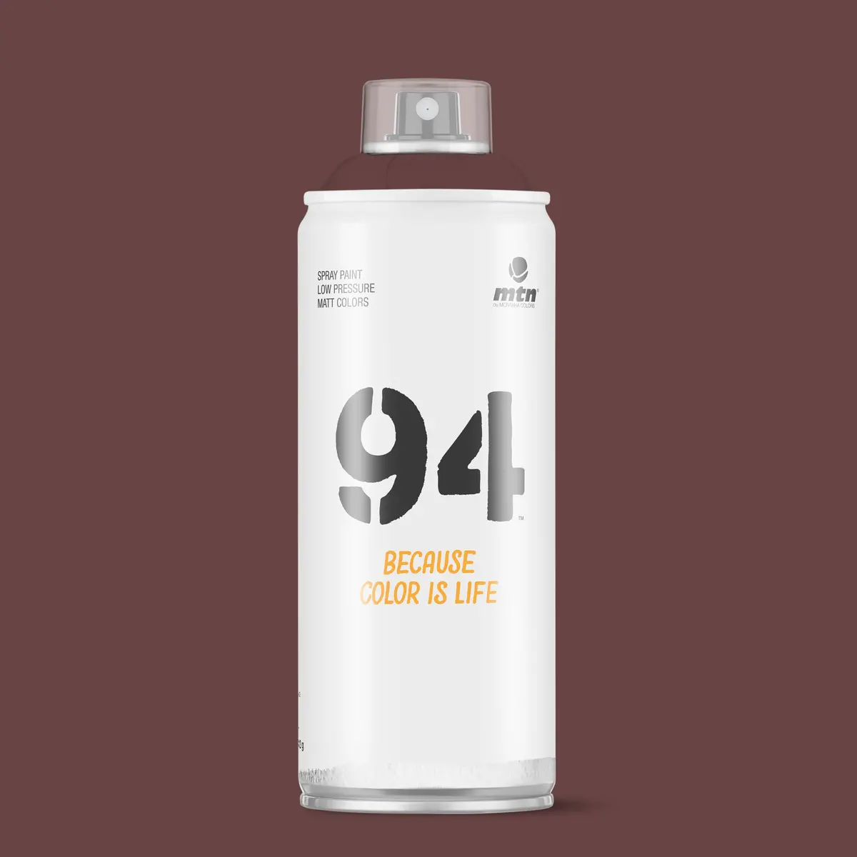 Mtn 94 Spray Paint - Rv202 - Mosquito Brown 1