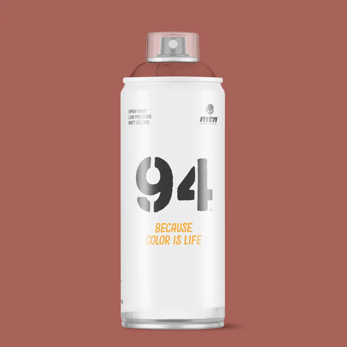 Mtn 94 Spray Paint - Rv203 - Oak Brown 1