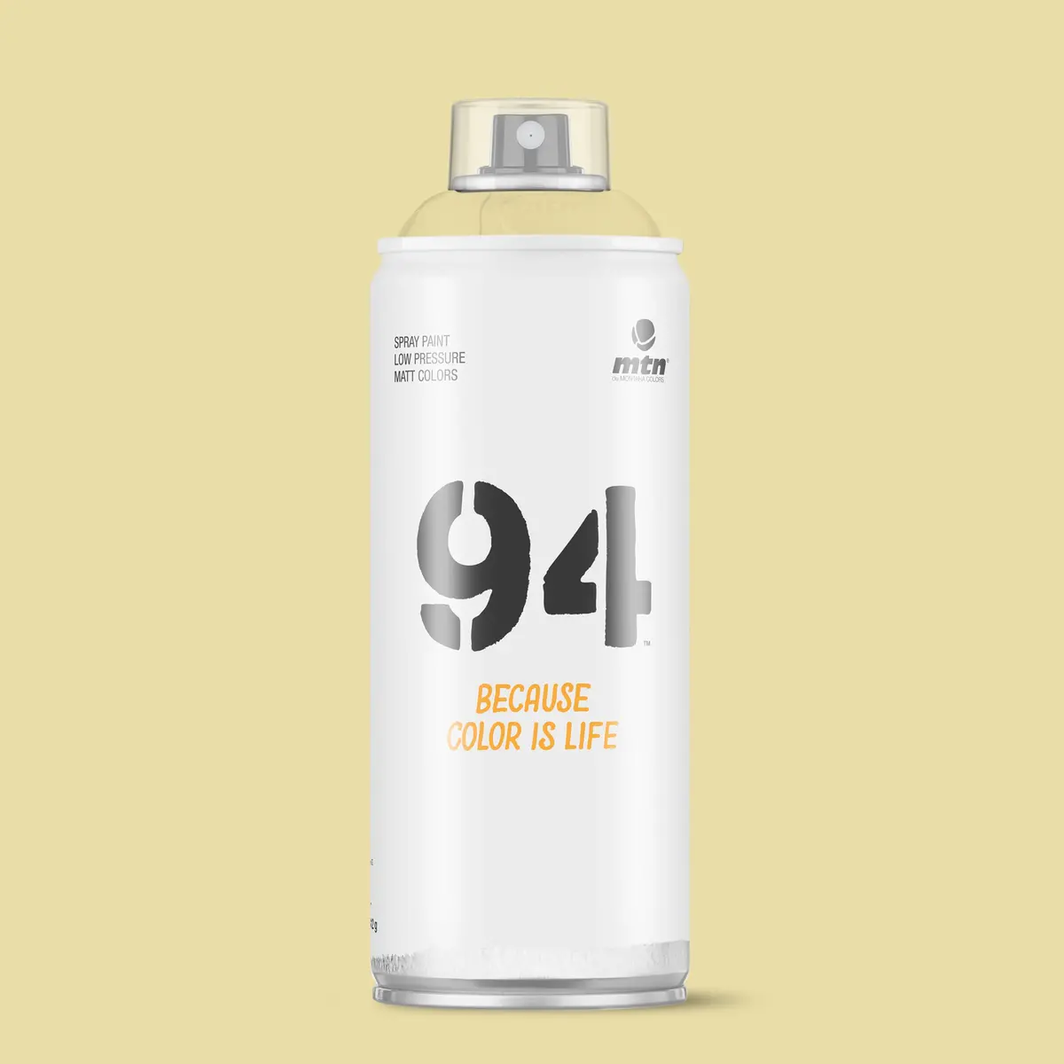 Mtn 94 Spray Paint - Rv135 - Safari Brown 1