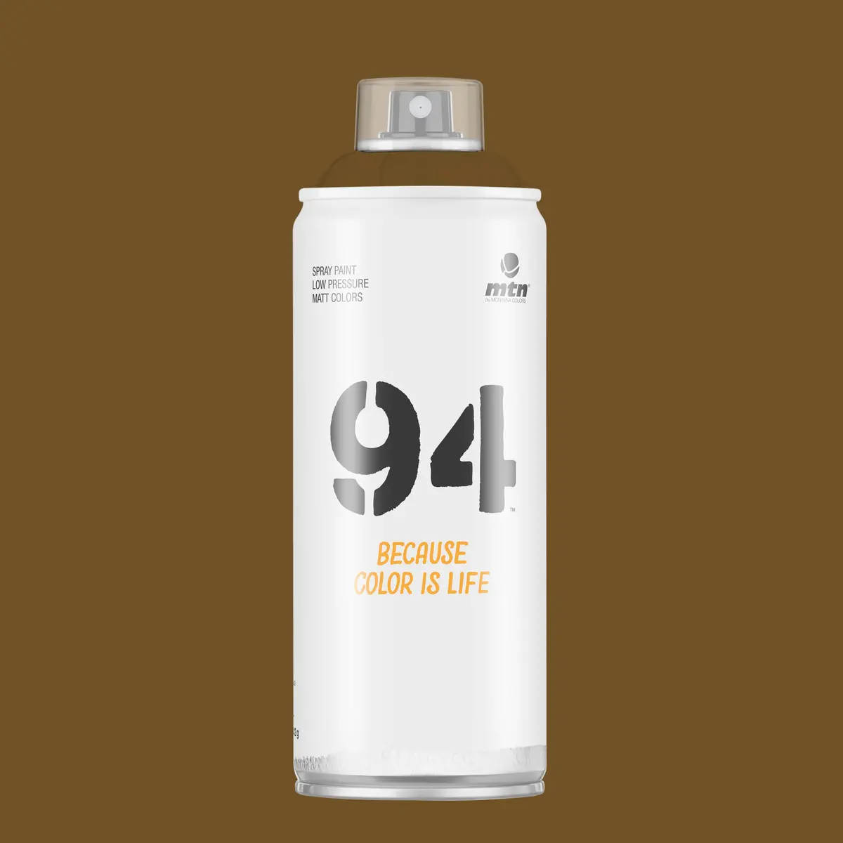 Mtn 94 Spray Paint - Rv139 - Sequoia Brown 1