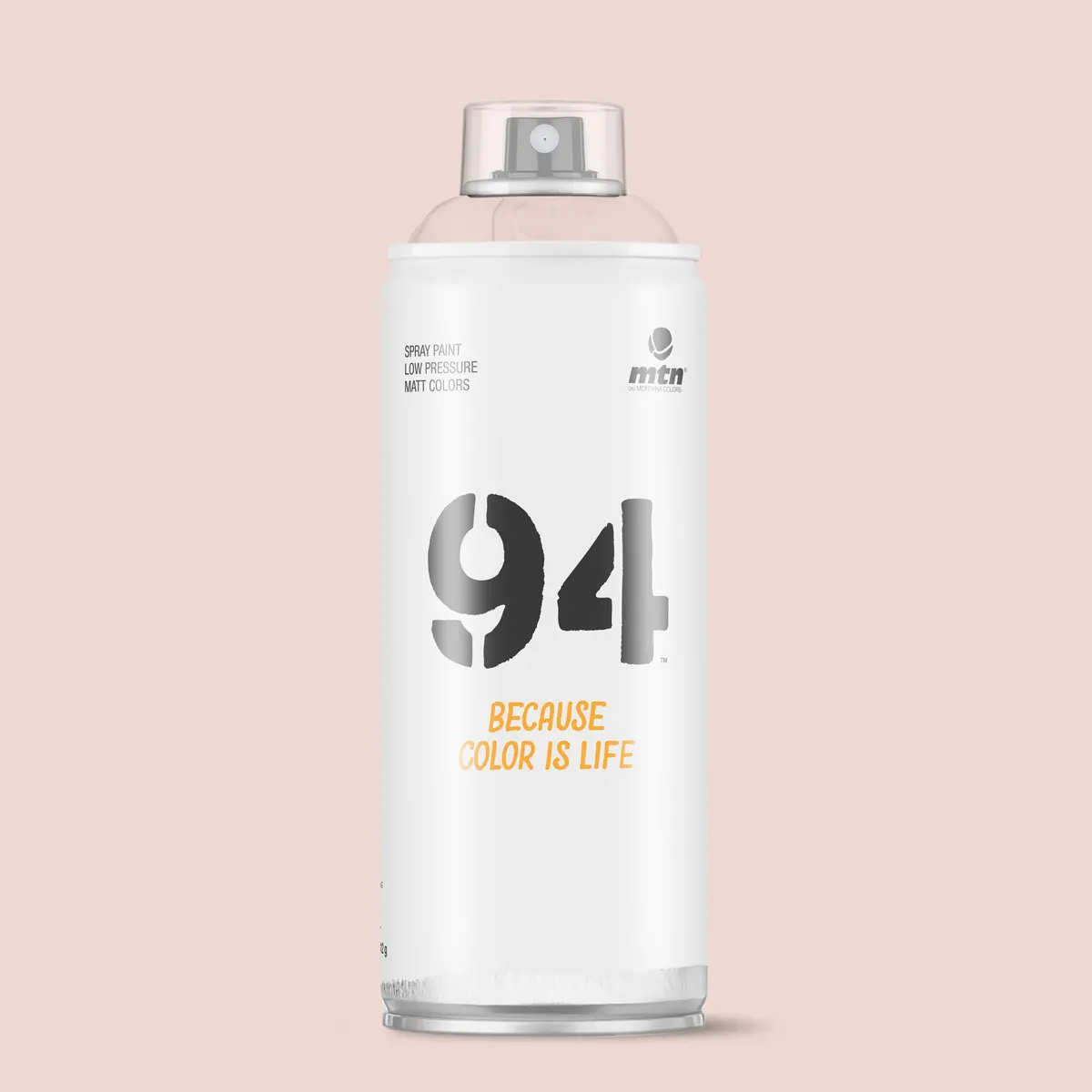 Mtn 94 Spray Paint - Rv176 - Sensible Brown 1