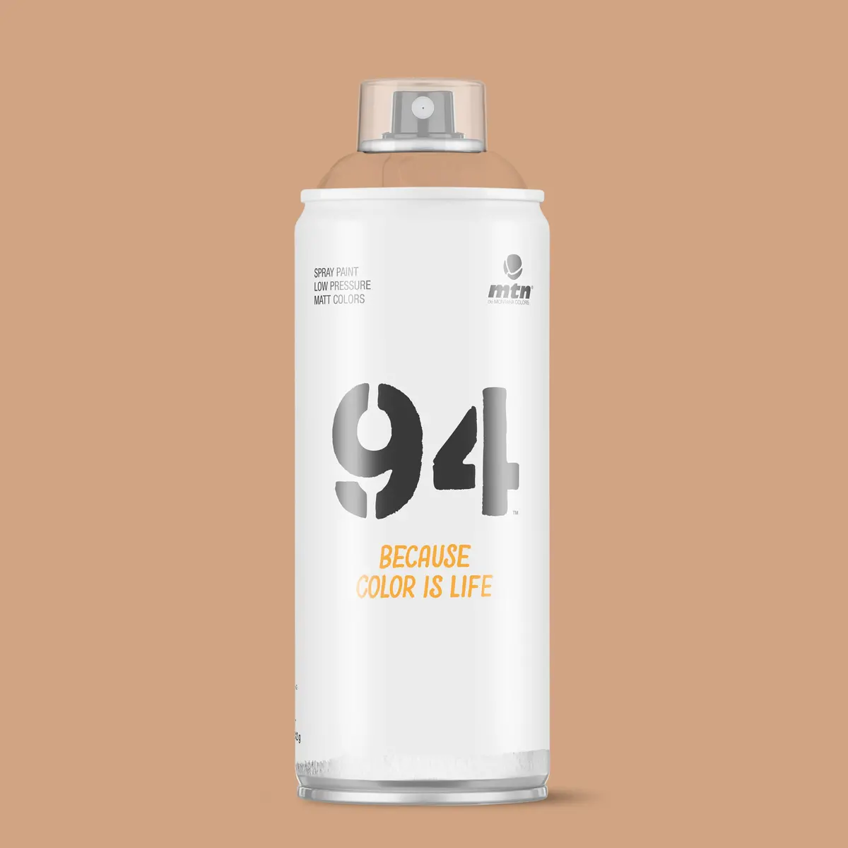 Mtn 94 Spray Paint - Rv95 - Tana Brown 1