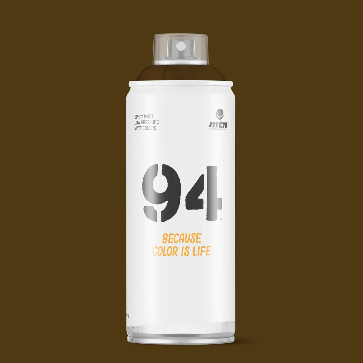 Mtn 94 Spray Paint - Rv140 - Mole Brown 1