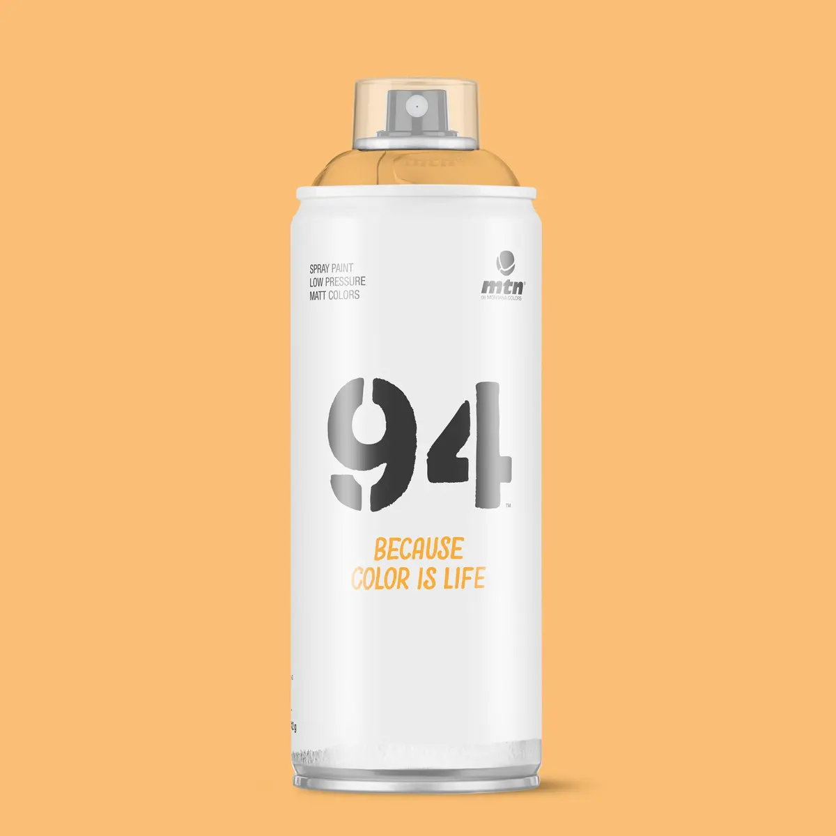 Mtn 94 Spray Paint - Rv1017 - Peach 1