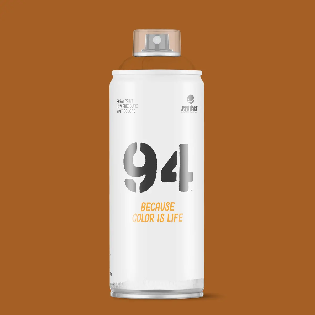 Mtn 94 Spray Paint - Rv8023 - Mustard 1