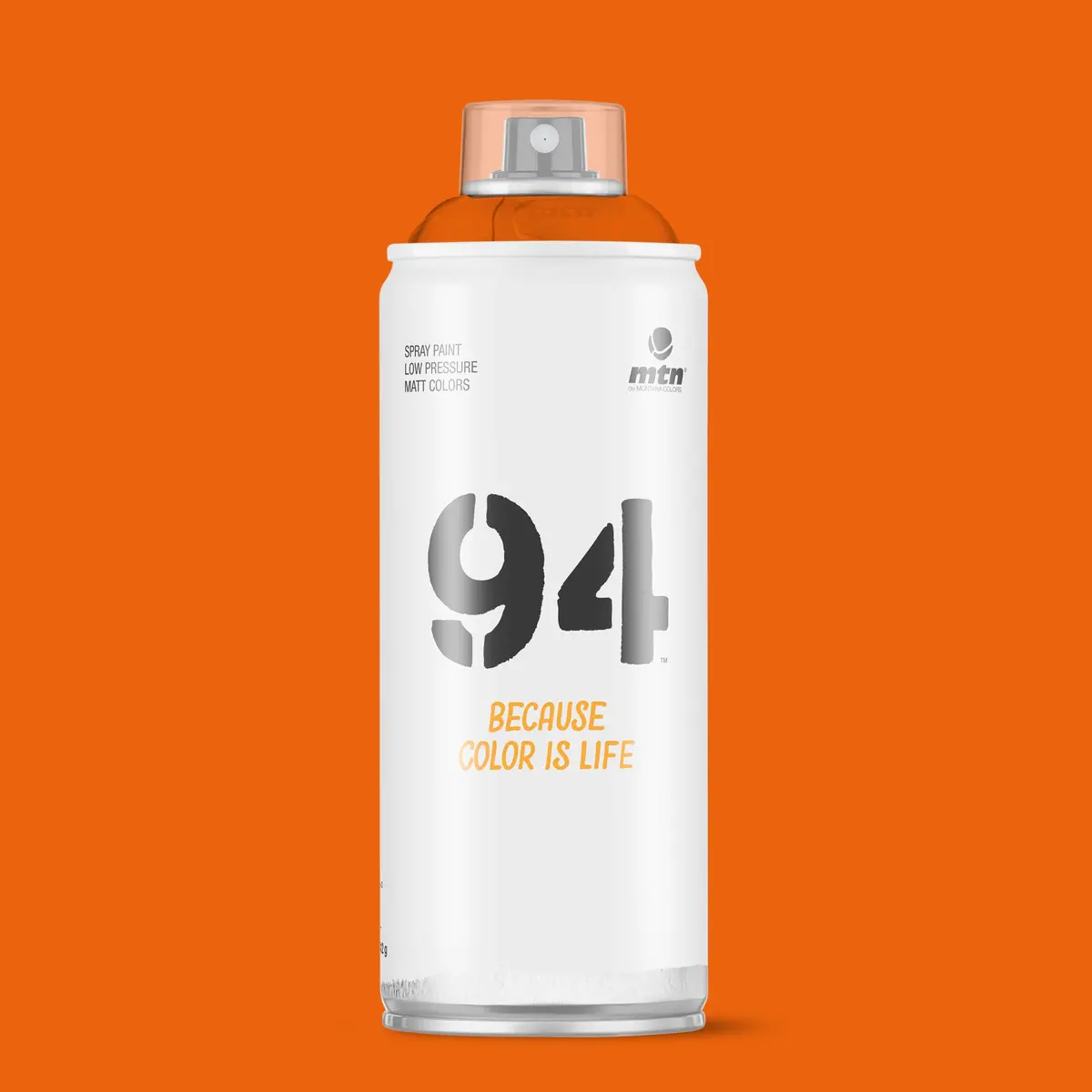 Mtn 94 Spray Paint - Rv2004 - Orange 1