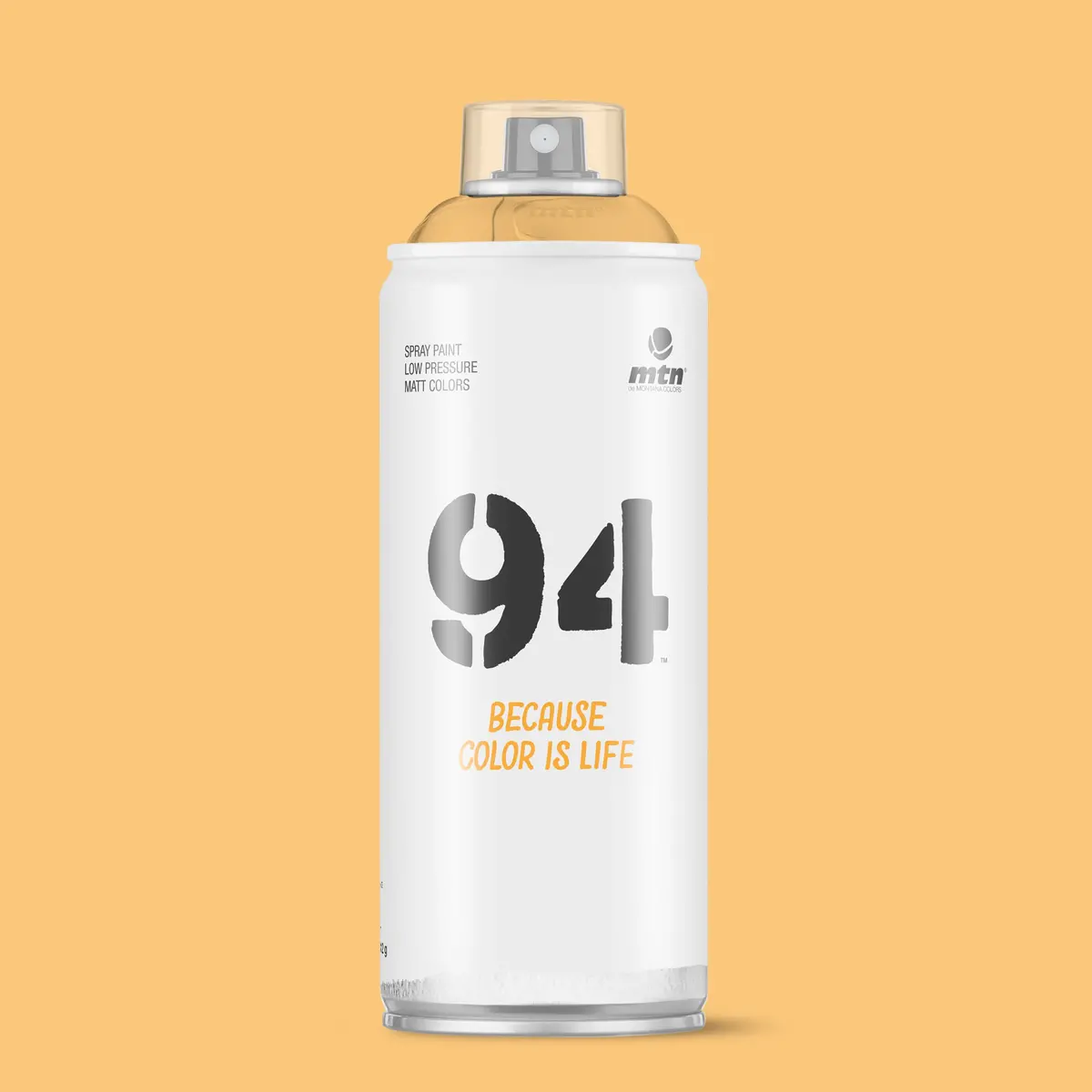 Mtn 94 Spray Paint - Rv103 - Plural Orange 1