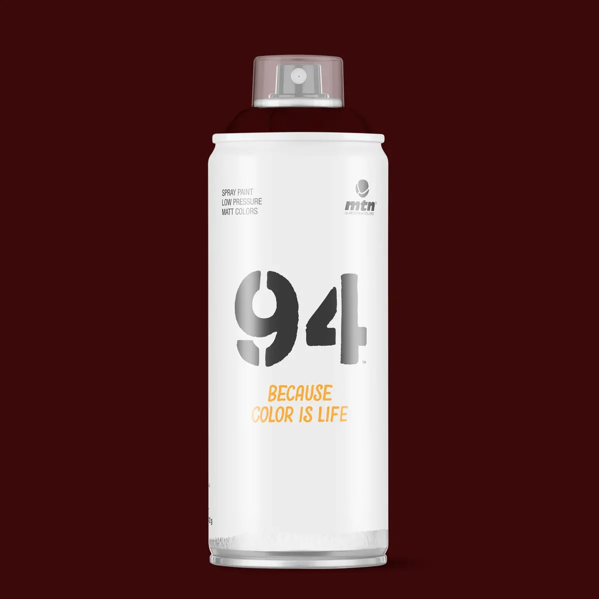 Mtn 94 Spray Paint - Rv3007 - Cherokee Red 1