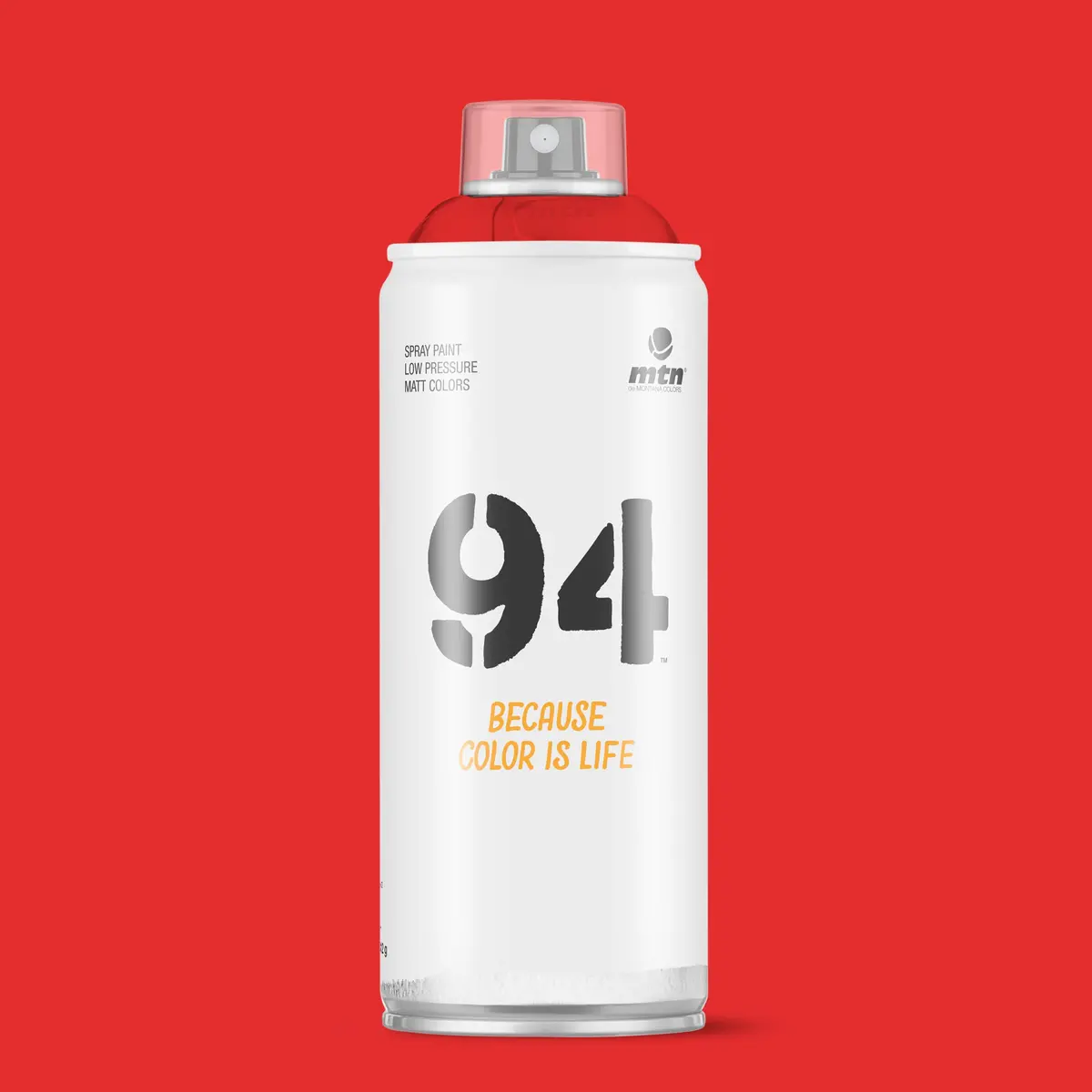 Mtn 94 Spray Paint - Rv3020 - Light Red 1