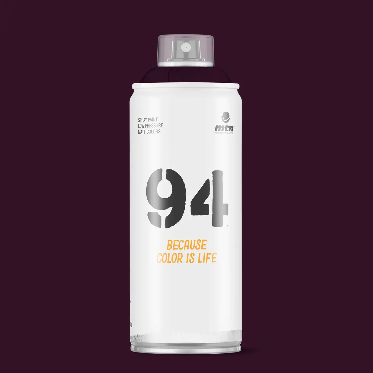 Mtn 94 Spray Paint - Rv92 - Gaudi Red 1