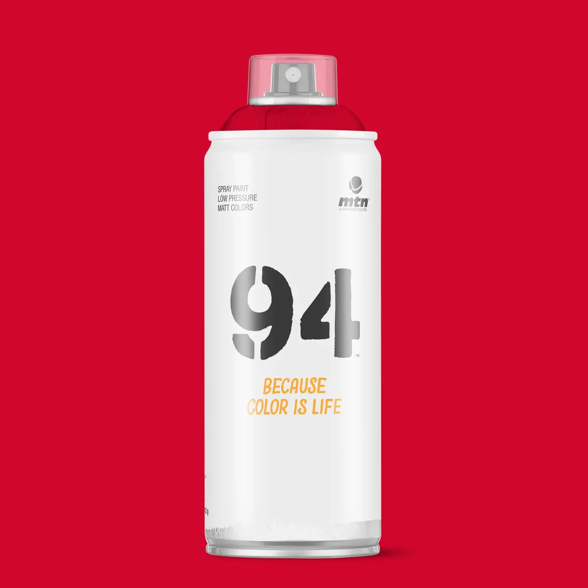 Mtn 94 Spray Paint - Rv241 - Madrid Red 1