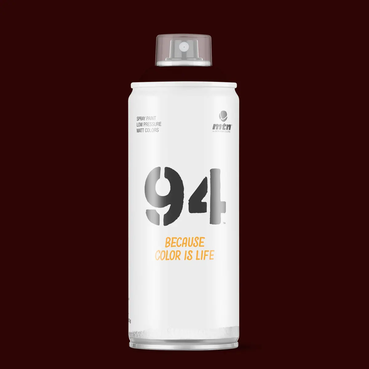 Mtn 94 Spray Paint - Rv77 - Night Red 1
