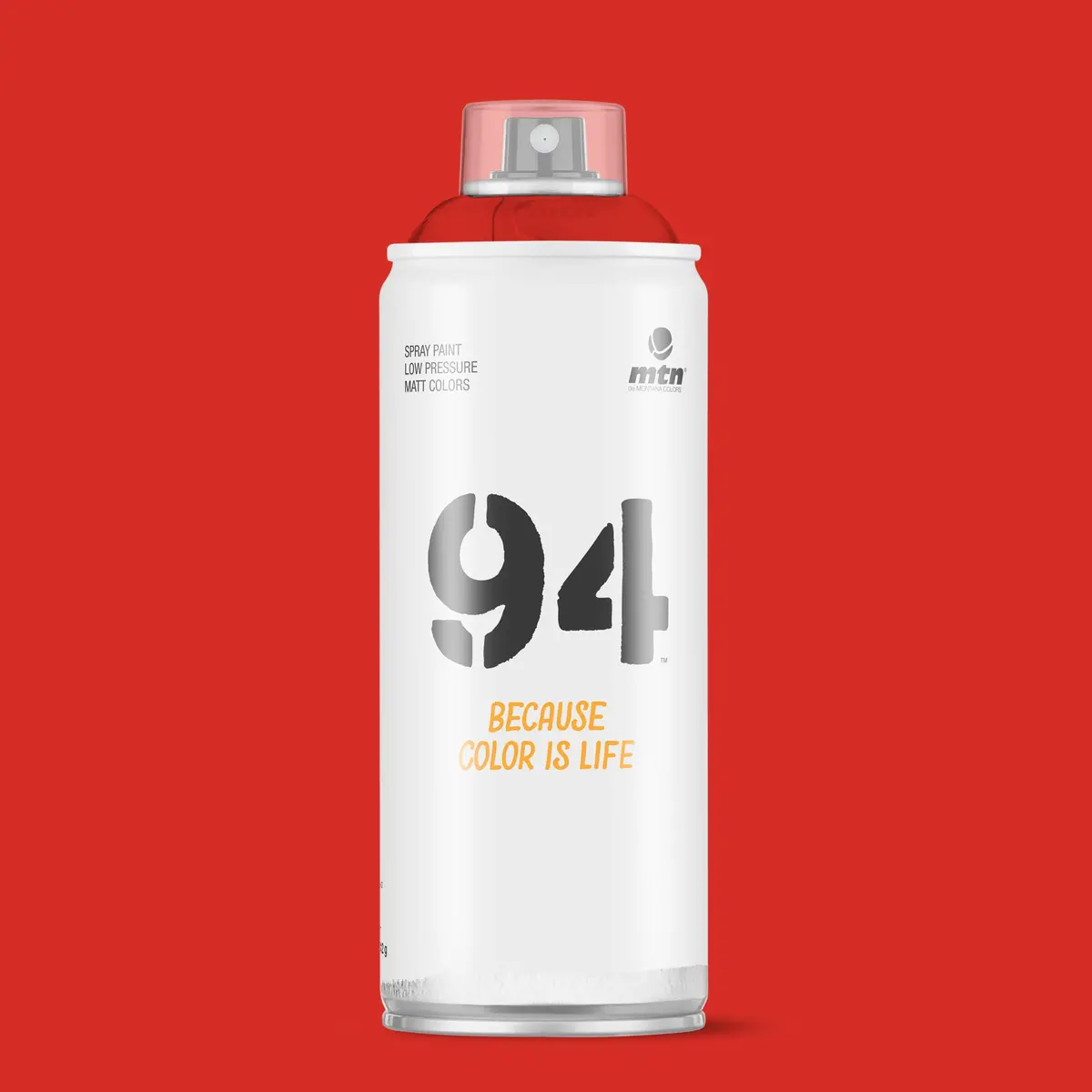 Mtn 94 Spray Paint -Rv116 - Blood Red 1