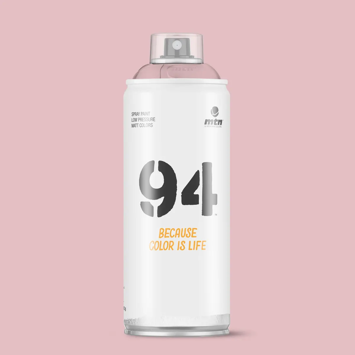 Mtn 94 Spray Paint - Rv86 - Boreal Pink 1