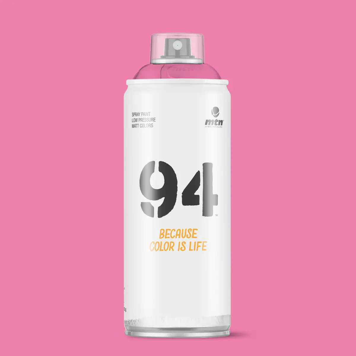 Mtn 94 Spray Paint - Rv165 - Orchid Pink 1