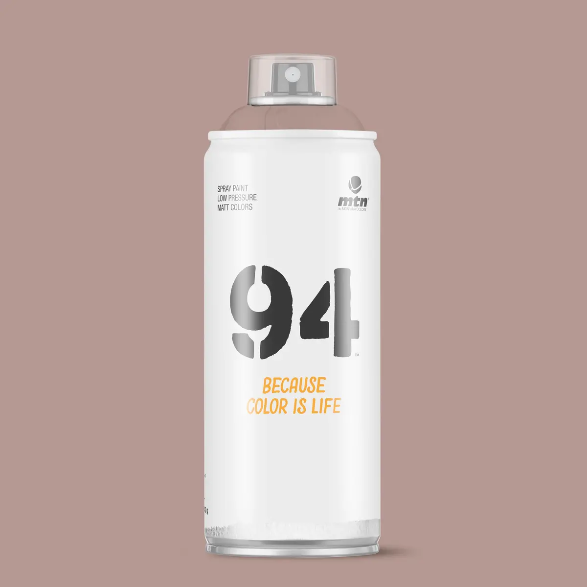 Mtn 94 Spray Paint - Rv64 - Respect Pink 1