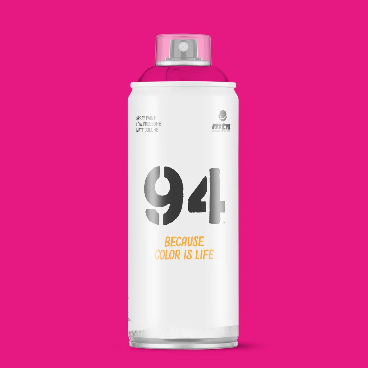 Mtn 94 Spray Paint - Rv279 - Rosary Pink 1