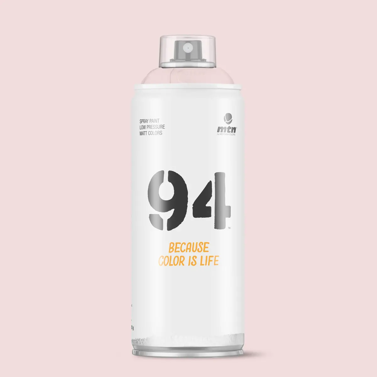 Mtn 94 Spray Paint - Rv196 - Saudade Pink 1