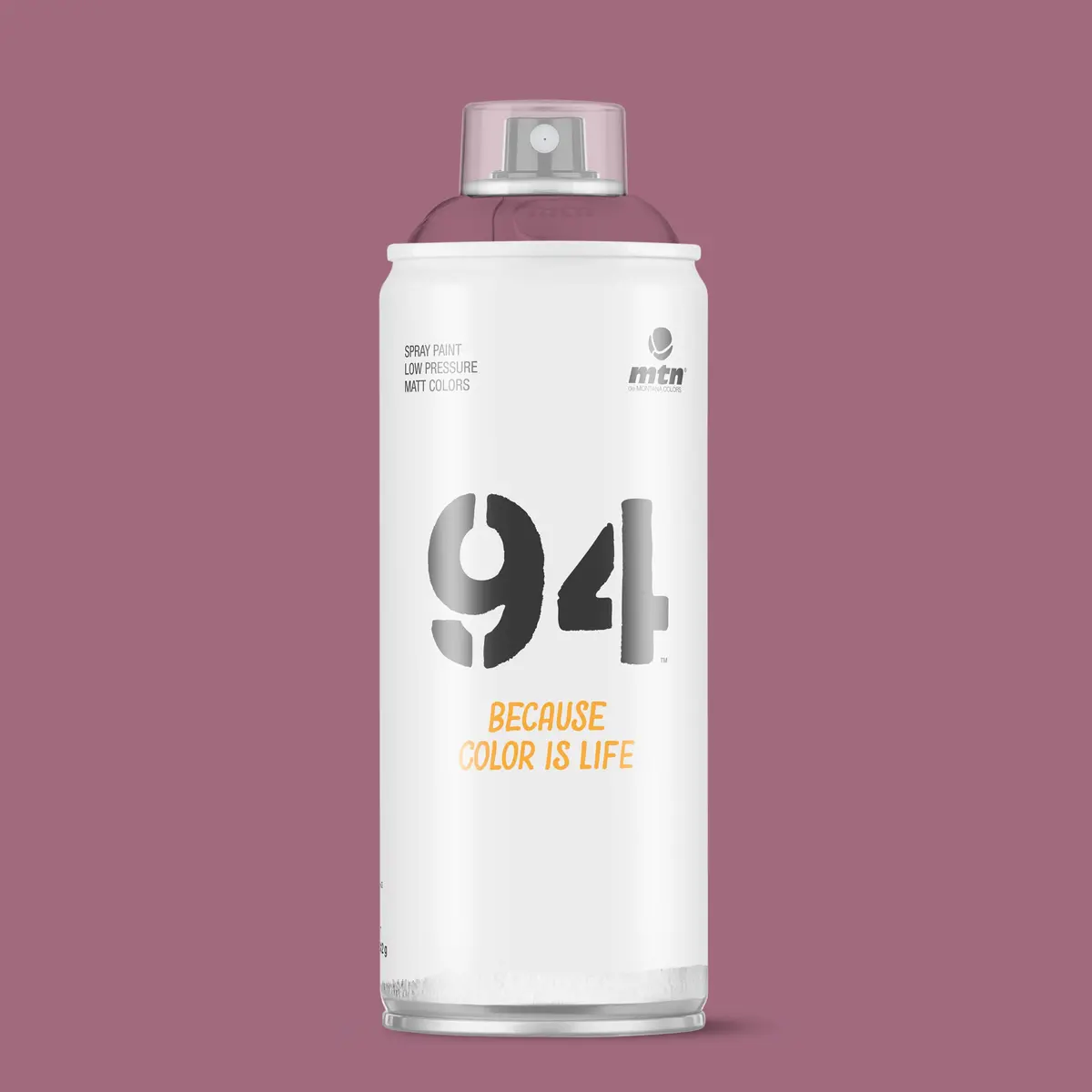 Mtn 94 Spray Paint - Rv88 - Single Pink 1