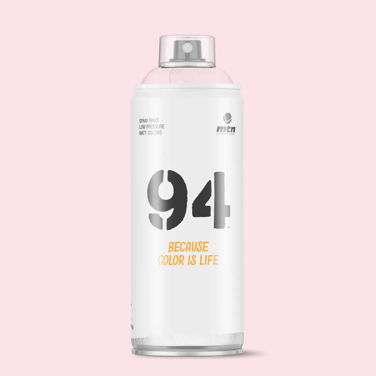 Mtn 94 Spray Paint - Rv194 - Supernova Pink 1