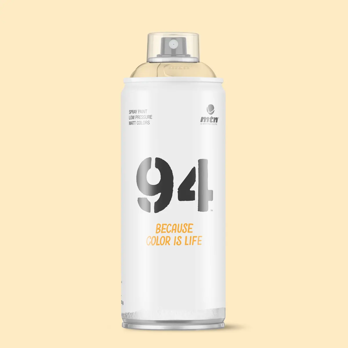 Mtn 94 Spray Paint - Rv192 - Sundance 1
