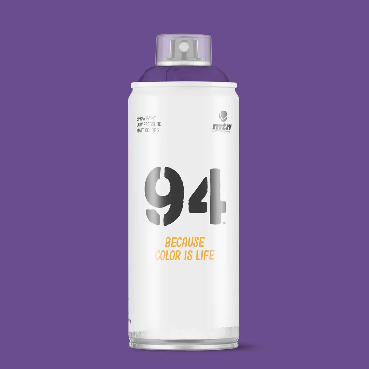 Mtn 94 Spray Paint - Rv173 - Ultraviolet 1