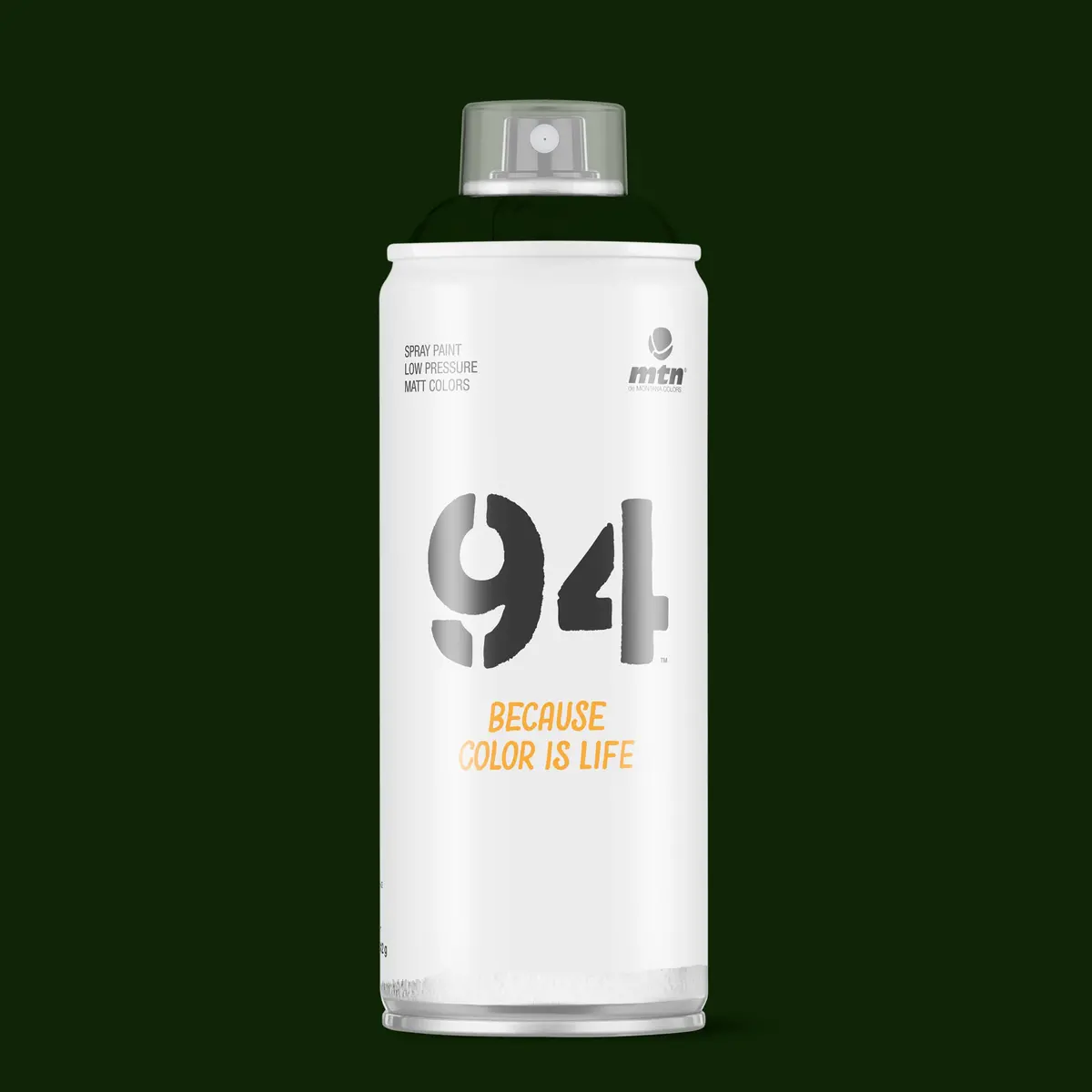 Mtn 94 Spray Paint - Rv6009 - Amazon Green 1