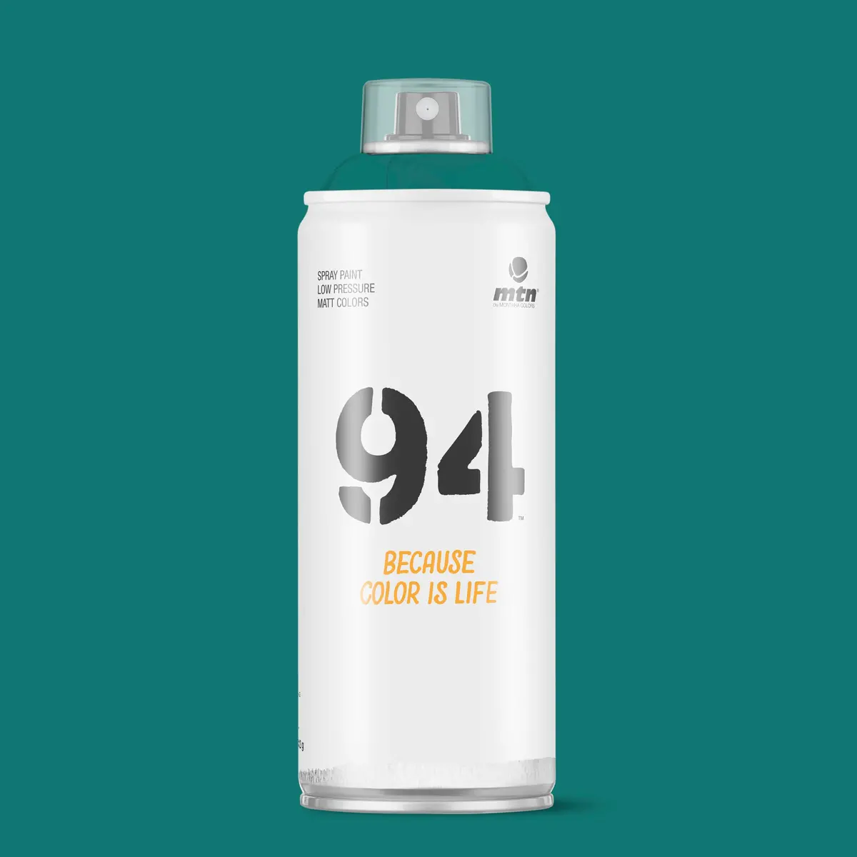 Mtn 94 Spray Paint - Rv183 - Beryl Green 1