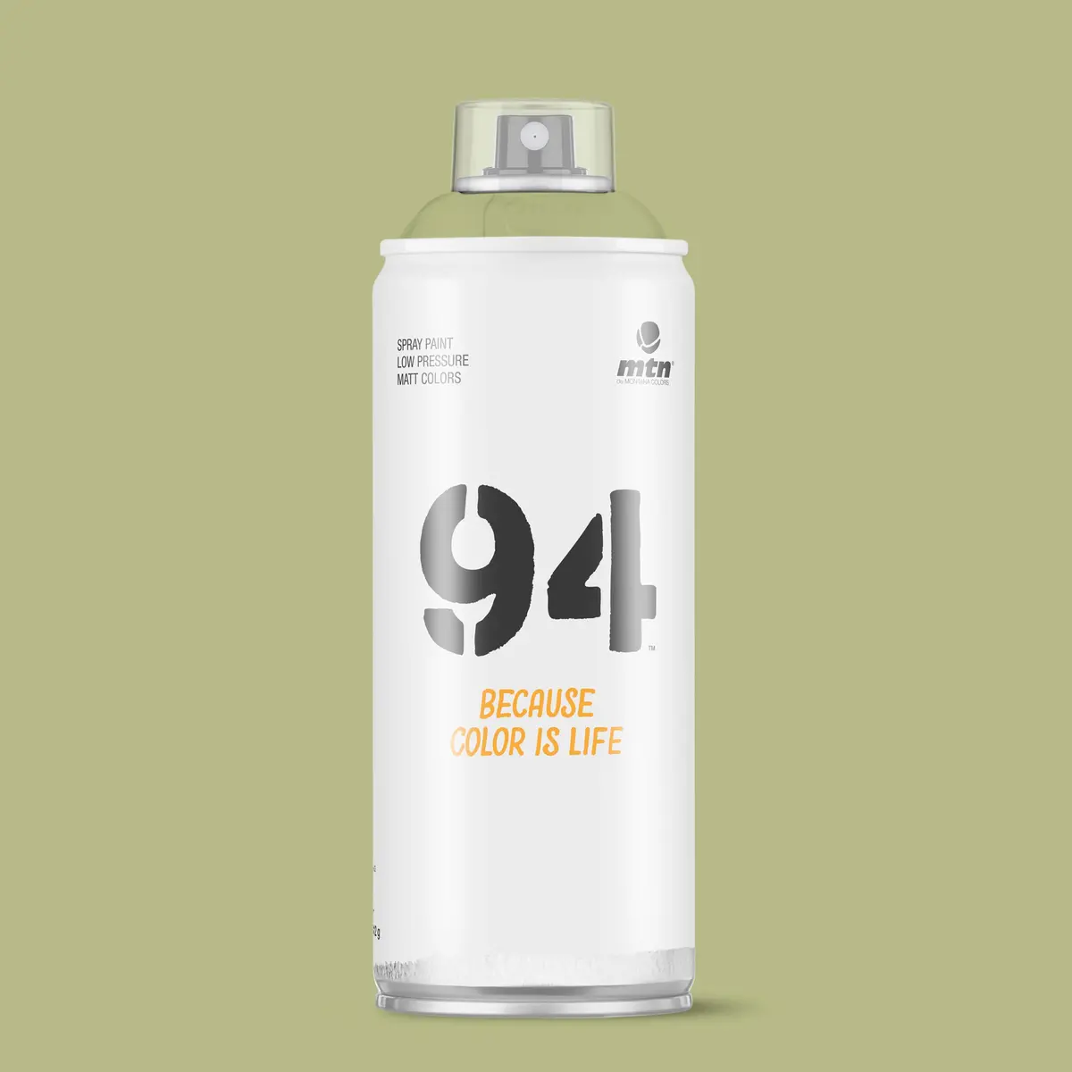 Mtn 94 Spray Paint - Rv179 - Bonsai Green 1