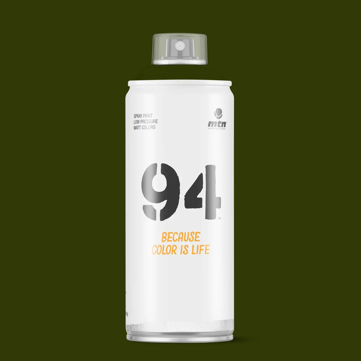 Mtn 94 Spray Paint - Rv131 - Comarca Green 1