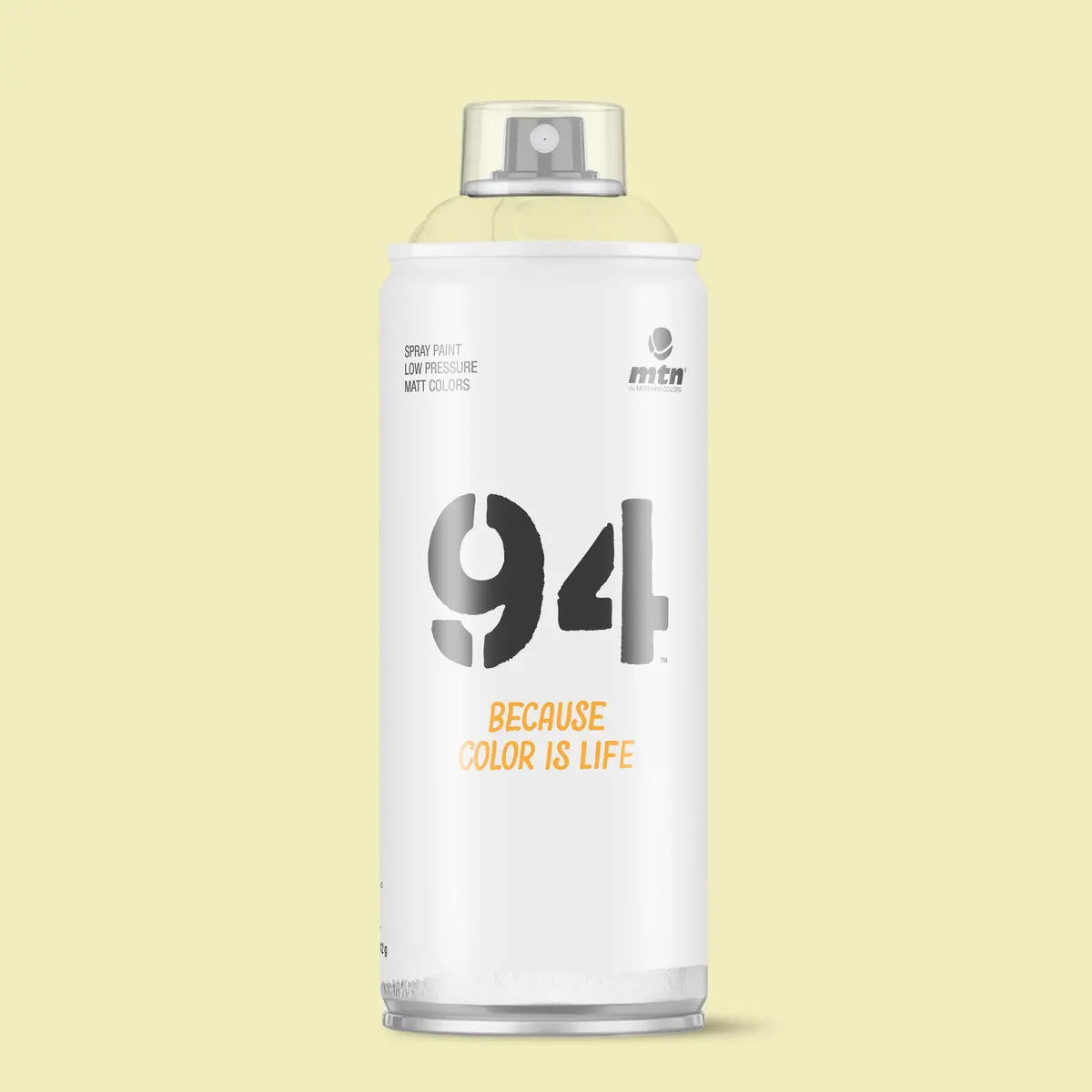 Mtn 94 Spray Paint - Rv188 - Shining Green 1